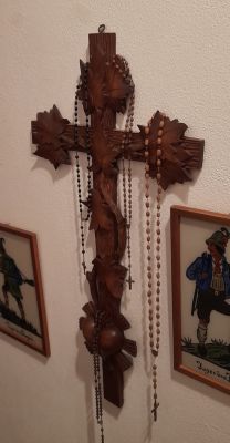 Holzkreuz 1
